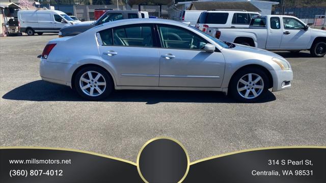 2005 Nissan Maxima 3.5 SL