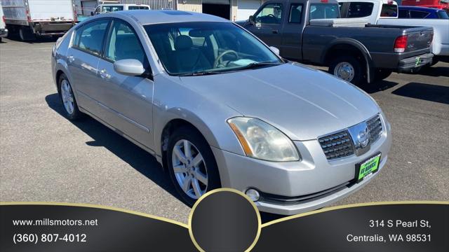2005 Nissan Maxima 3.5 SL