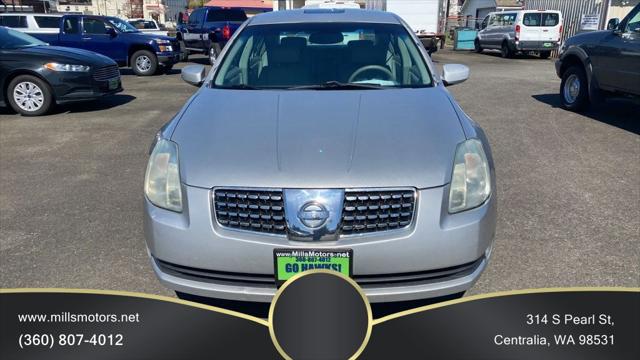 2005 Nissan Maxima 3.5 SL