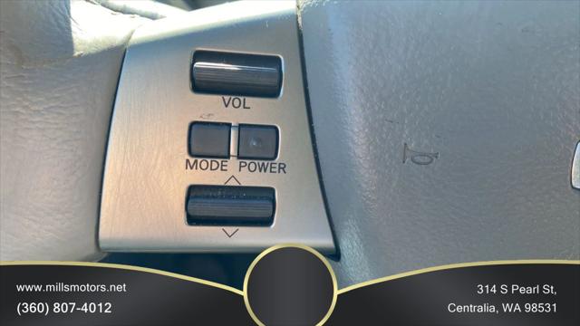 2005 Nissan Maxima 3.5 SL