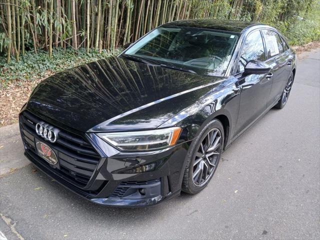 2020 Audi A8 L 60 TFSI quattro Tiptronic for sale in Durham, NC
