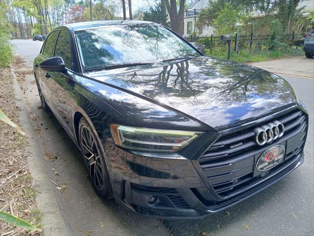 2020 Audi A8 L 60 TFSI quattro Tiptronic
