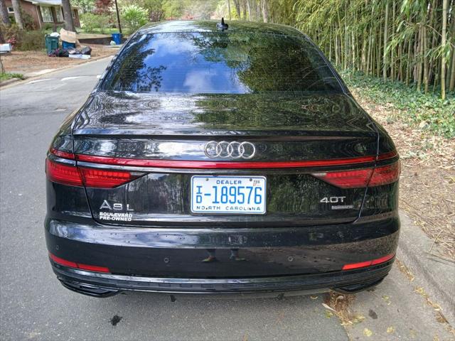 2020 Audi A8 L 60 TFSI quattro Tiptronic