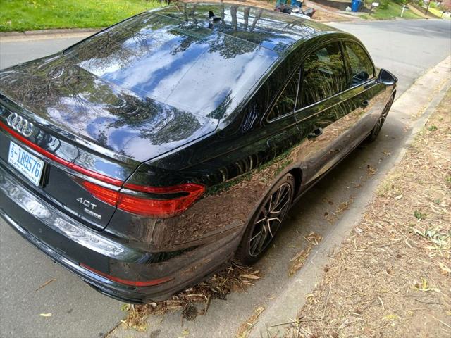 2020 Audi A8 L 60 TFSI quattro Tiptronic