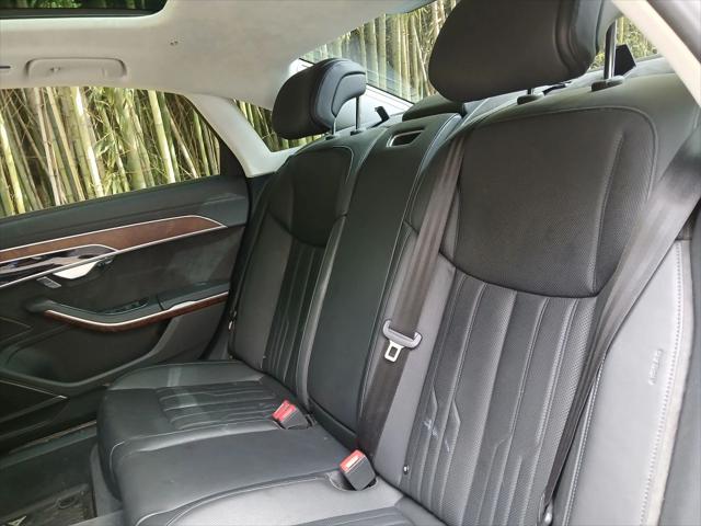 2020 Audi A8 L 60 TFSI quattro Tiptronic