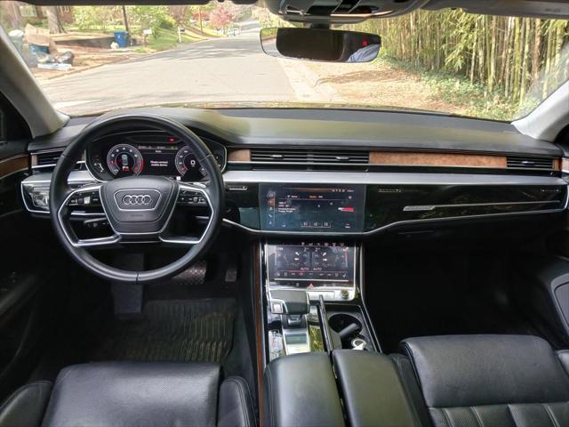 2020 Audi A8 L 60 TFSI quattro Tiptronic