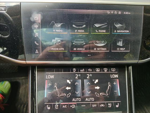 2020 Audi A8 L 60 TFSI quattro Tiptronic