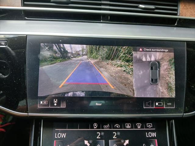 2020 Audi A8 L 60 TFSI quattro Tiptronic