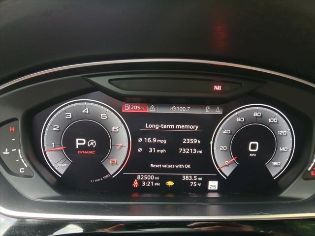 2020 Audi A8 L 60 TFSI quattro Tiptronic