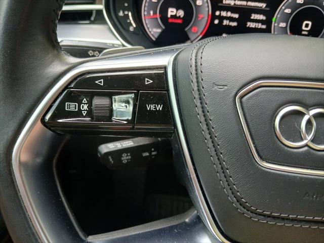 2020 Audi A8 L 60 TFSI quattro Tiptronic