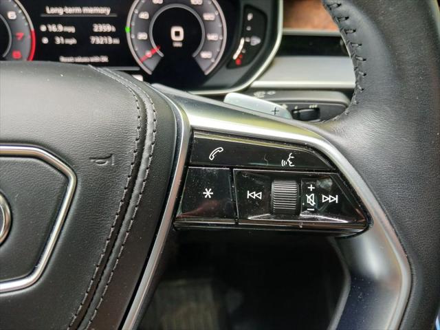 2020 Audi A8 L 60 TFSI quattro Tiptronic