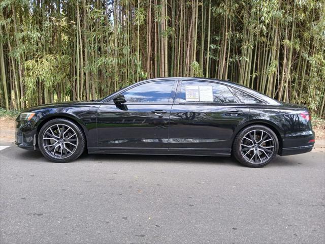 2020 Audi A8 L 60 TFSI quattro Tiptronic