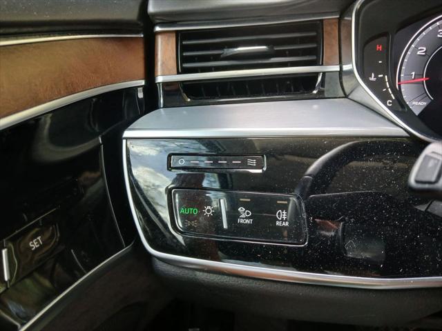 2020 Audi A8 L 60 TFSI quattro Tiptronic
