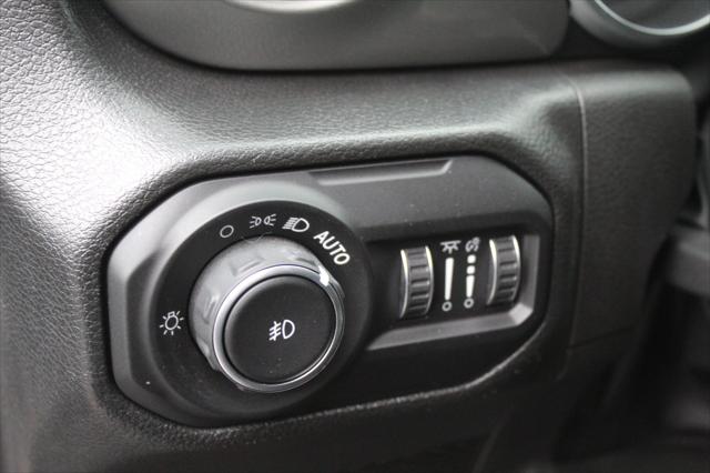 2022 Jeep Wrangler Unlimited Sahara 4x4