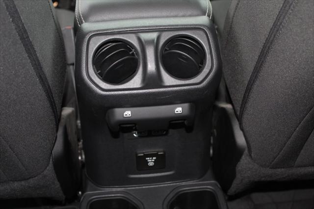 2022 Jeep Wrangler Unlimited Sahara 4x4