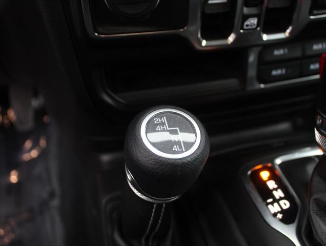 2022 Jeep Wrangler Unlimited Sahara 4x4