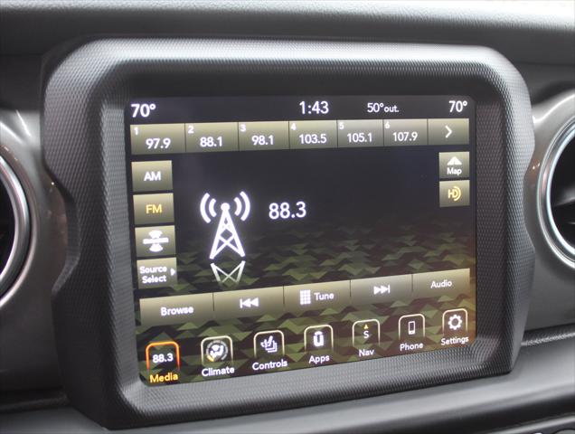 2022 Jeep Wrangler Unlimited Sahara 4x4