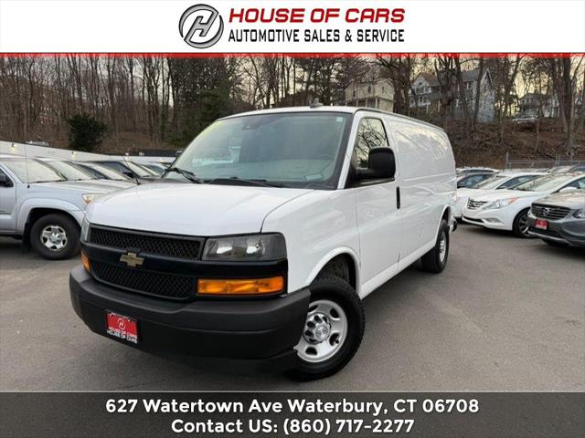 2019 Chevrolet Express Work Van for sale in Waterbury, CT