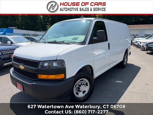 2019 Chevrolet Express Work Van for sale in Waterbury, CT