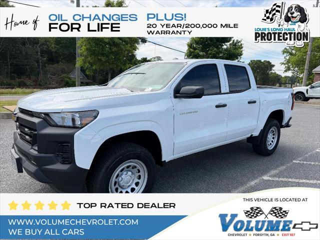 2026 Chevrolet Colorado WT, RWD for sale in Forsyth, GA