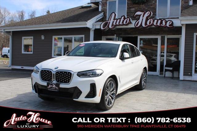 2022 BMW X4 xDrive30i for sale in Plantsville, CT