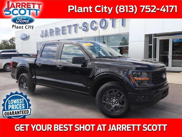 2026 Ford F-150 STX for sale in Plant City, FL
