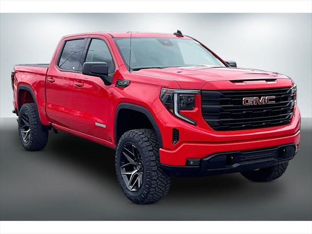 2026 GMC Sierra 1500 Crew Cab, Short Bed, Elevation, 4WD