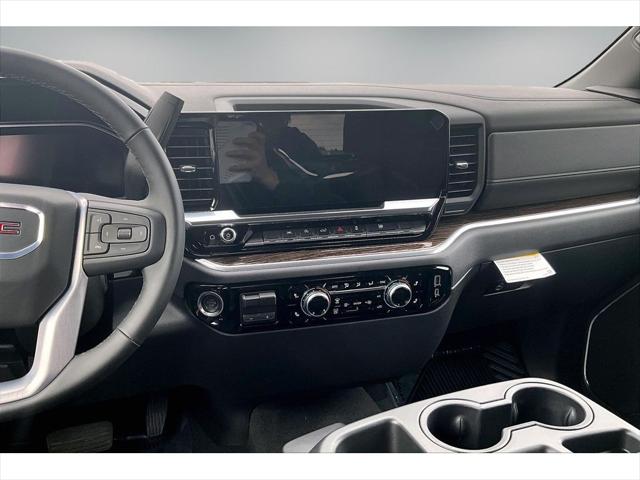 2026 GMC Sierra 1500 Crew Cab, Short Bed, Elevation, 4WD