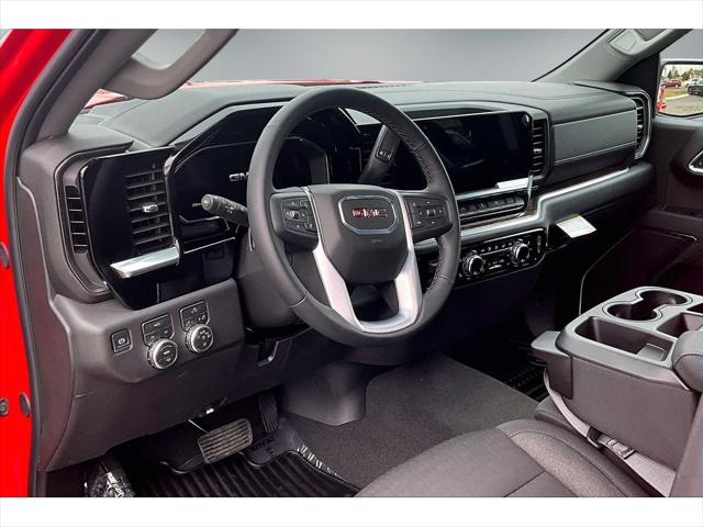 2026 GMC Sierra 1500 Crew Cab, Short Bed, Elevation, 4WD
