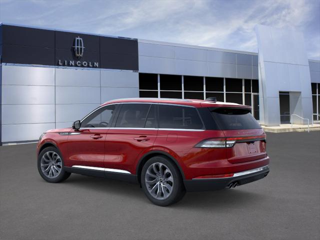 2026 Lincoln Aviator Reserve