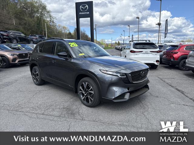 2026 Mazda CX-5 2.5 S Preferred for sale in Northumberland, PA