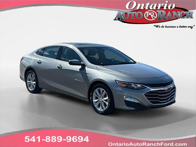 2024 Chevrolet Malibu FWD 1LT for sale in Ontario, OR
