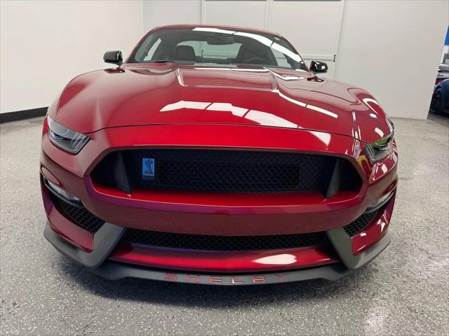 2017 Ford GT Shelby GT350 Fastback
