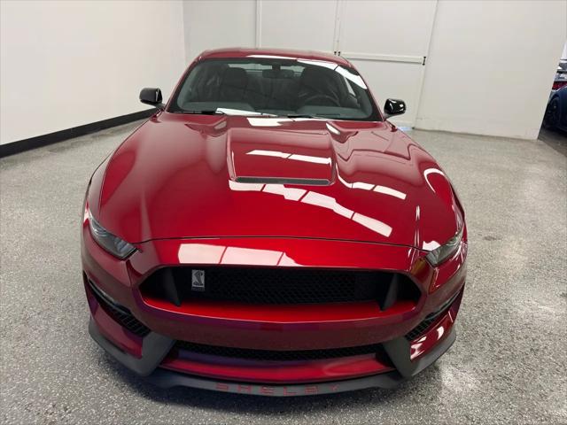 2017 Ford GT Shelby GT350 Fastback
