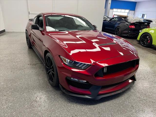 2017 Ford GT Shelby GT350 Fastback
