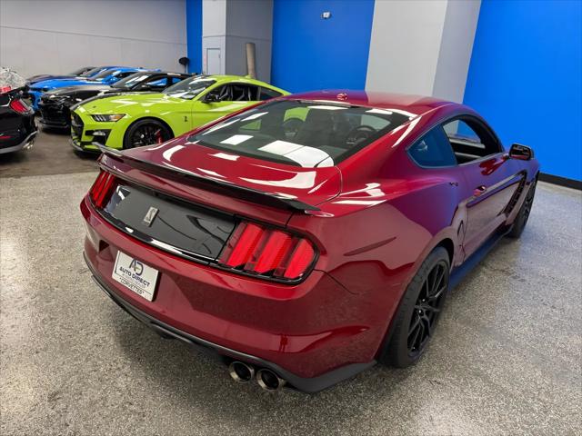 2017 Ford GT Shelby GT350 Fastback