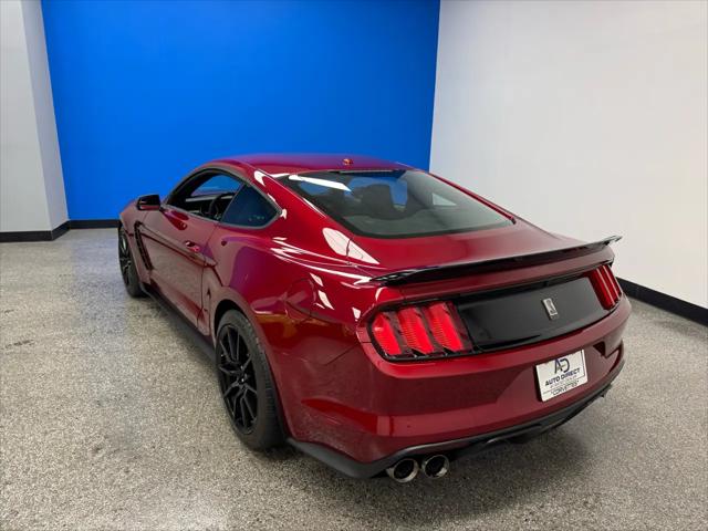 2017 Ford GT Shelby GT350 Fastback