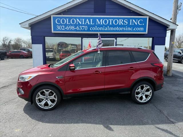 2019 Ford Escape Titanium for sale in Dover, DE