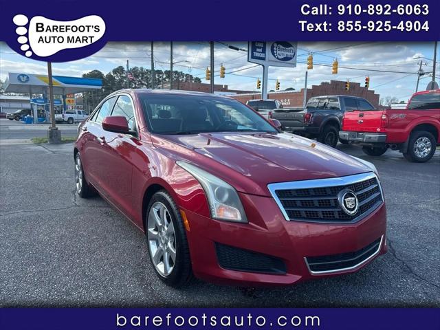 2013 Cadillac ATS Standard for sale in Dunn, NC