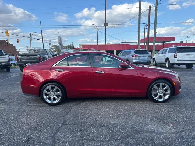 2013 Cadillac ATS Standard