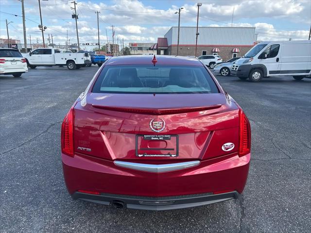 2013 Cadillac ATS Standard