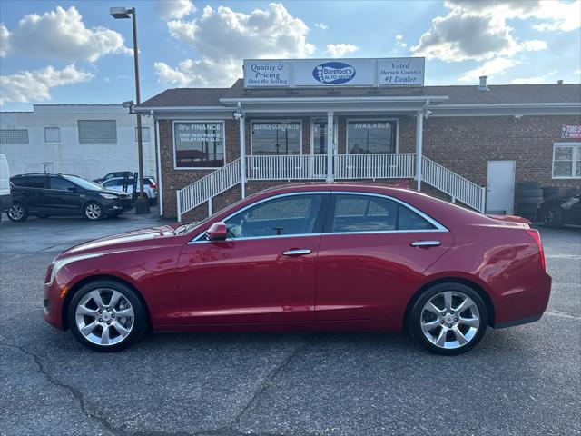2013 Cadillac ATS Standard