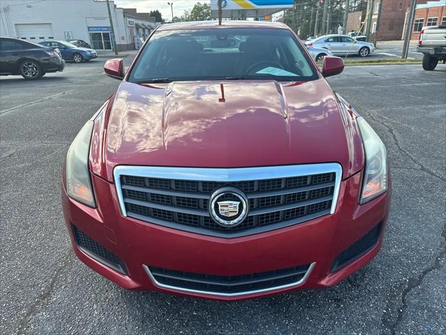 2013 Cadillac ATS Standard