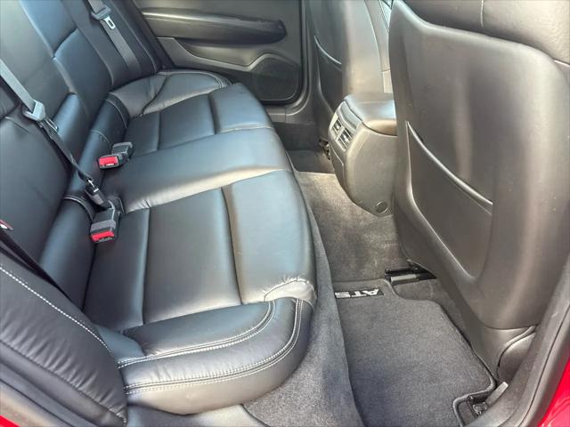 2013 Cadillac ATS Standard
