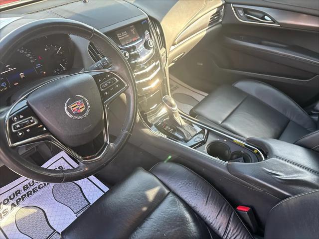 2013 Cadillac ATS Standard
