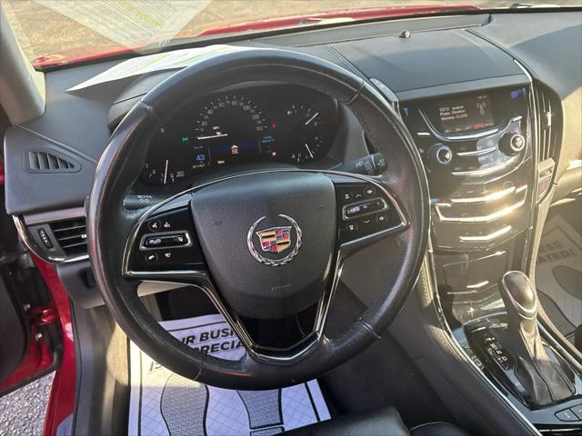 2013 Cadillac ATS Standard