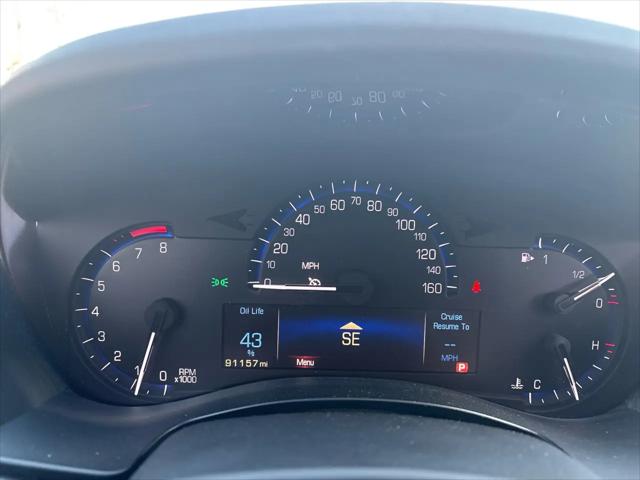 2013 Cadillac ATS Standard