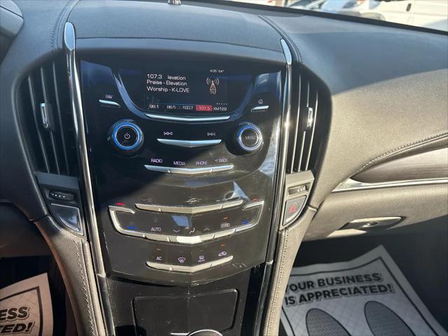 2013 Cadillac ATS Standard