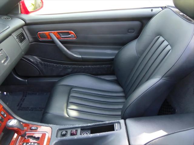 2004 Mercedes-Benz SLK Roadster 3.2L Sp Edition