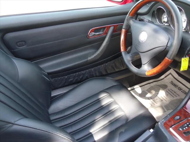 2004 Mercedes-Benz SLK Roadster 3.2L Sp Edition